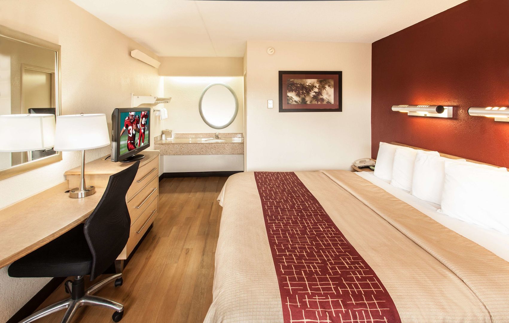 red roof inn milwaukee airport