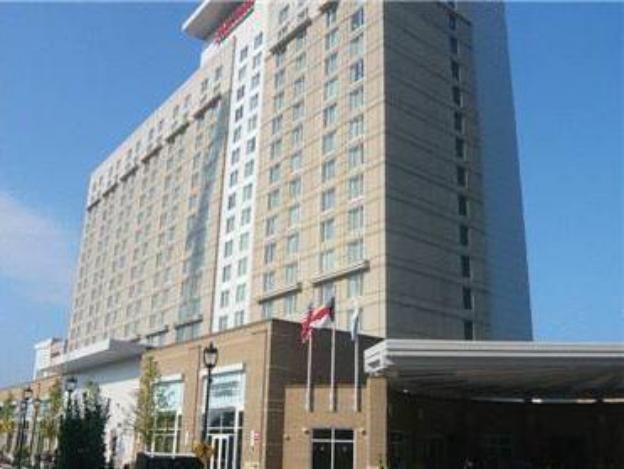 raleigh marriott city center