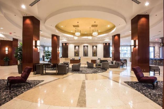 raleigh marriott city center
