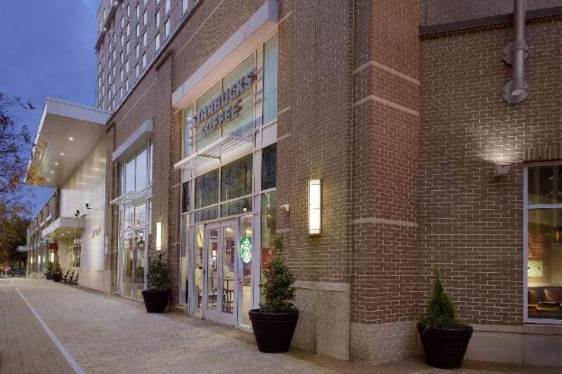raleigh marriott city center