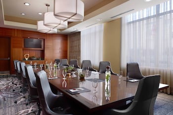 Raleigh Marriott City Center,Charlotte>>Asbury,4 star