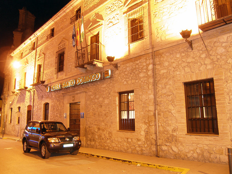 hotel santo domingo lucena