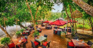 bunga raya island resort and spa