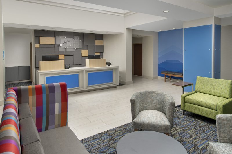 holiday inn express jacksonville beach by ihg