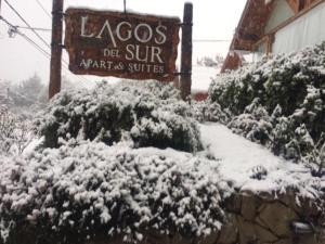 lagos del sur
