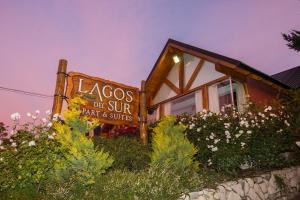 lagos del sur