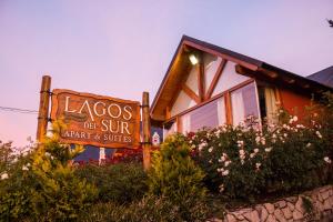 lagos del sur