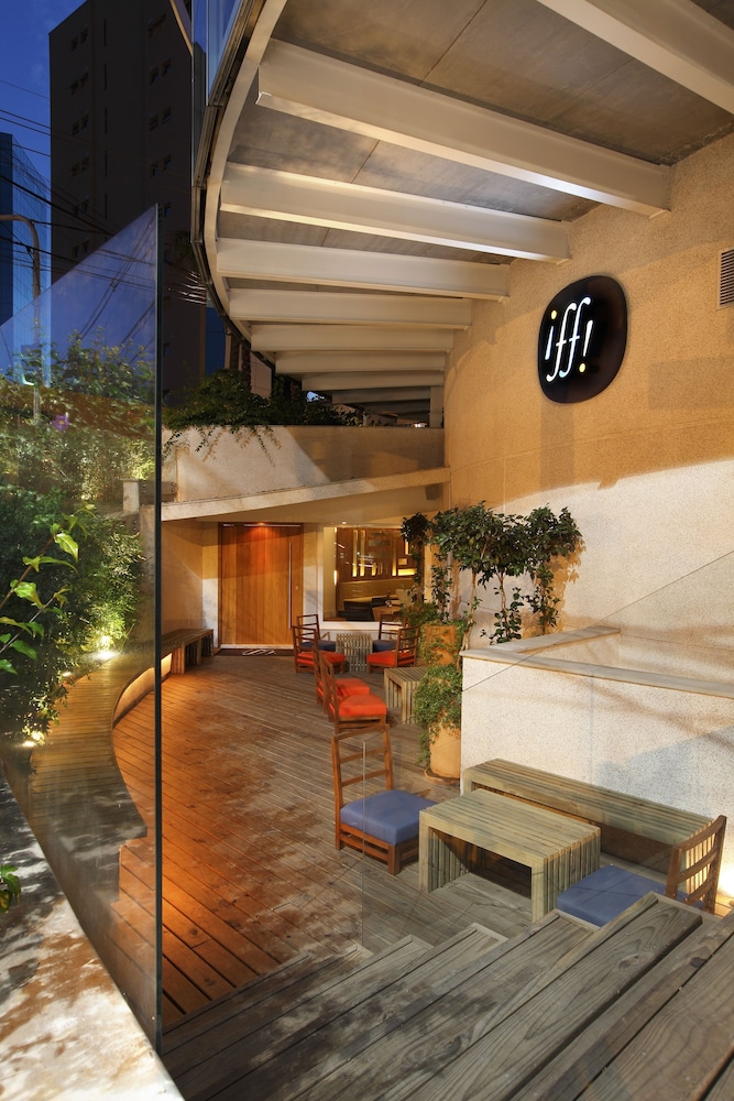vitoria hotel concept campinas
