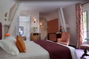 Domaine De La Tortinière, Château Hôtel,Chateaux De La Loire>>Chambray-Lès-Tours,4 star