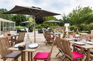 Kyriad Tours - Joue Les Tours,Near Botanical Garden,3 star