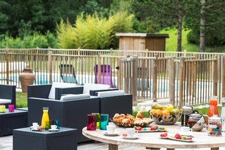 Kyriad Tours - Joue Les Tours,Near Botanical Garden,3 star