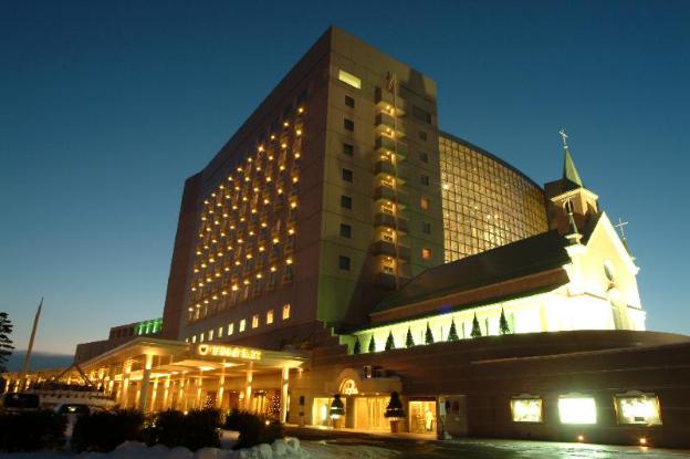 chateraise gateaux kingdom sapporo hotel and spa resort