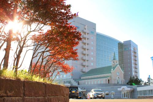 chateraise gateaux kingdom sapporo hotel and spa resort