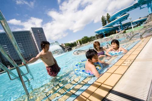 chateraise gateaux kingdom sapporo hotel and spa resort