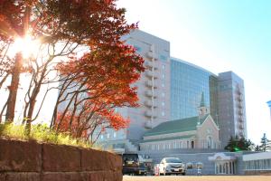 chateraise gateaux kingdom sapporo hotel and spa resort