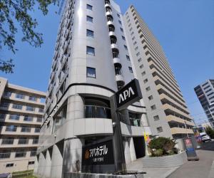 apa hotel sapporo hosui susukino ekimae