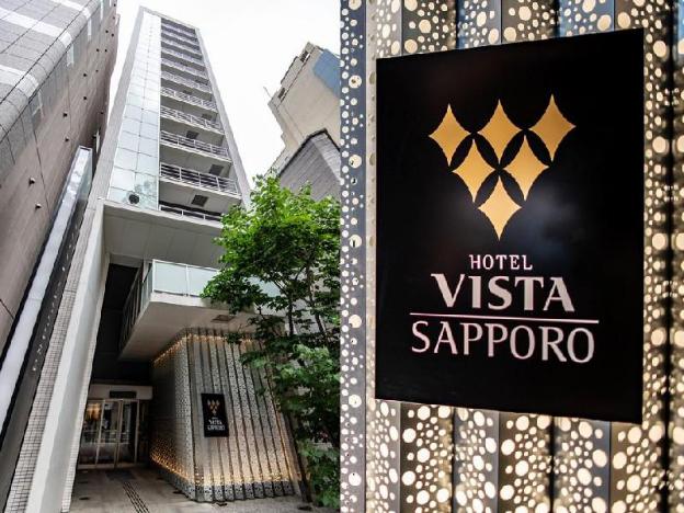 hotel vista sapporo odori