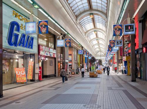 hotel vista sapporo odori