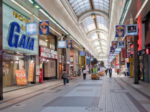 hotel vista sapporo odori