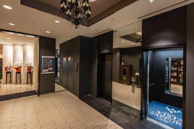hotel vista sapporo odori