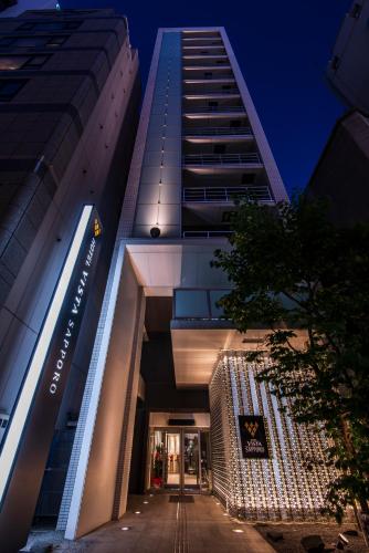 hotel vista sapporo odori