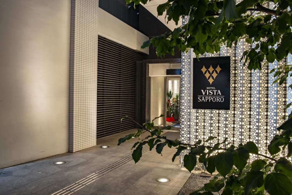 hotel vista sapporo odori