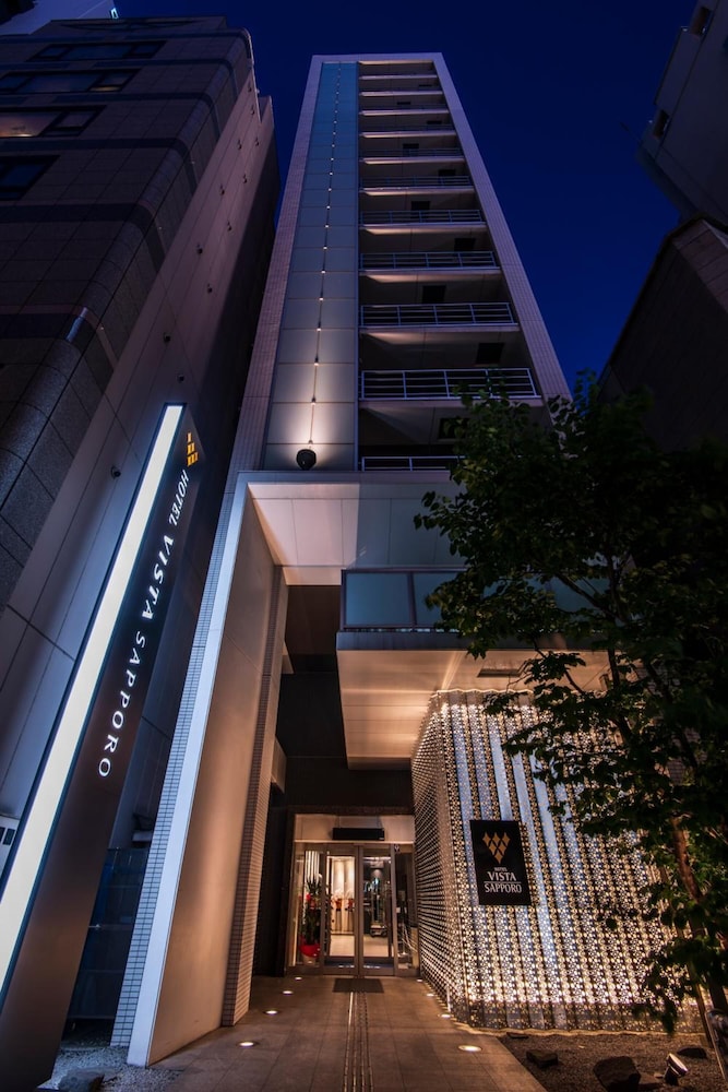 hotel vista sapporo odori