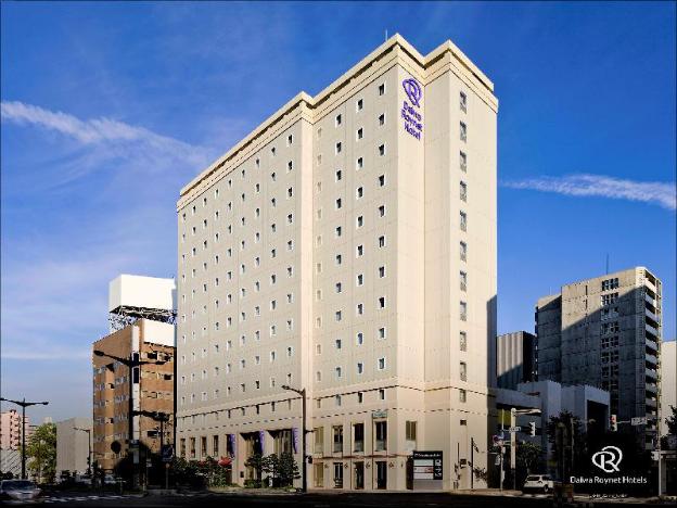 daiwa roynet hotel sapporo susukino