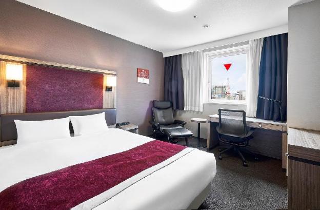 daiwa roynet hotel sapporo susukino