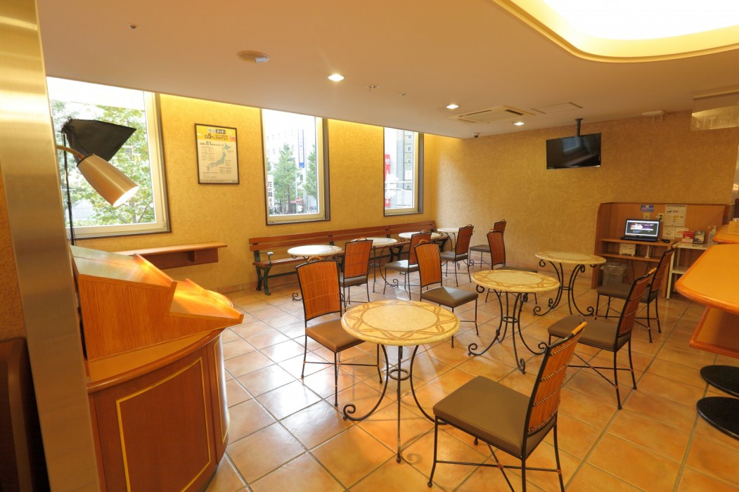 Washington R&B Hotel Sapporo Kita 3 Nishi 2,Sapporo>>Chuo-Ku,3 star