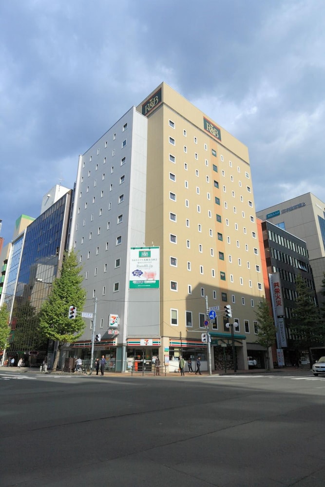washington randb hotel sapporo kita 3 nishi 2