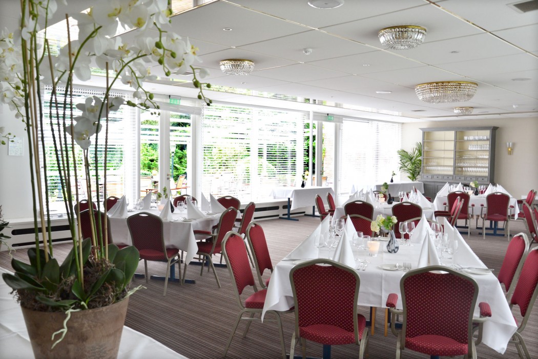 fletcher hotel restaurant de witte raaf