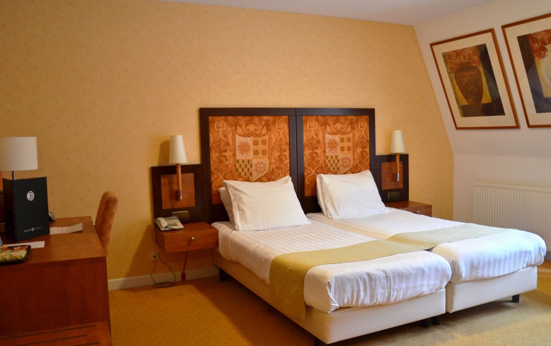 fletcher hotel restaurant de witte raaf