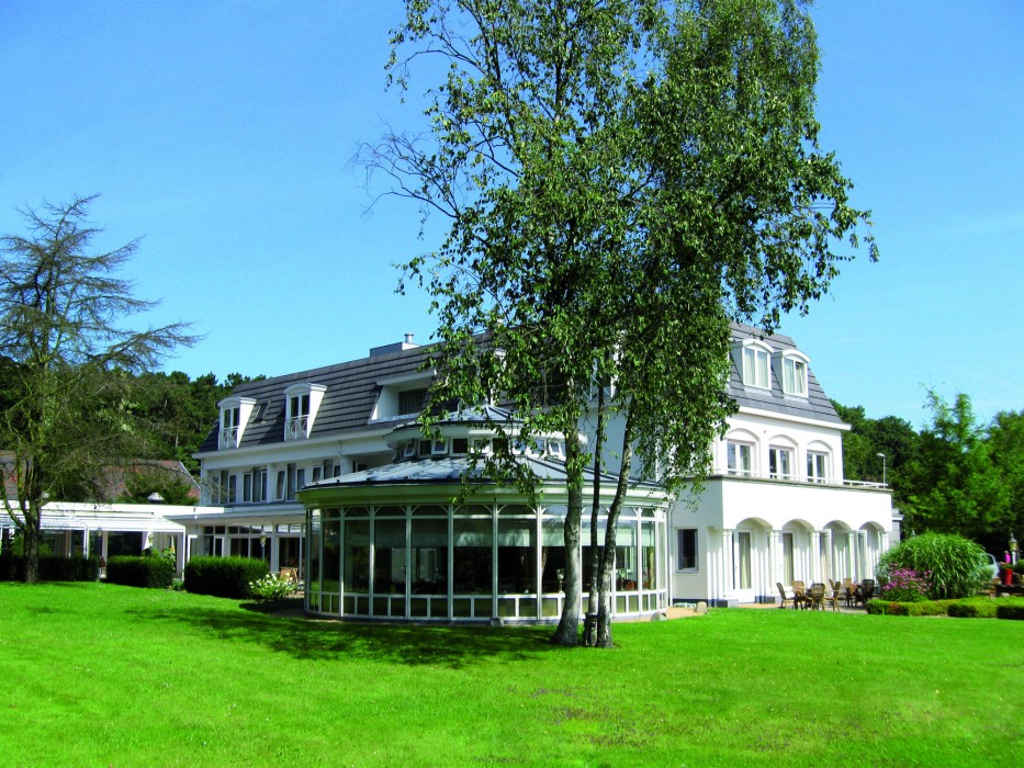 fletcher hotel restaurant de witte raaf