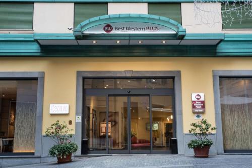 Best Western Plus City Hotel,Liguria>>Genoa,4 star