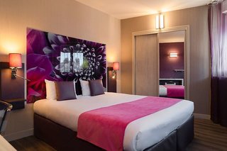 The Originals City Hotel Le Saint Martiallimoges,Limoges>>Haute-Vienne,3 star