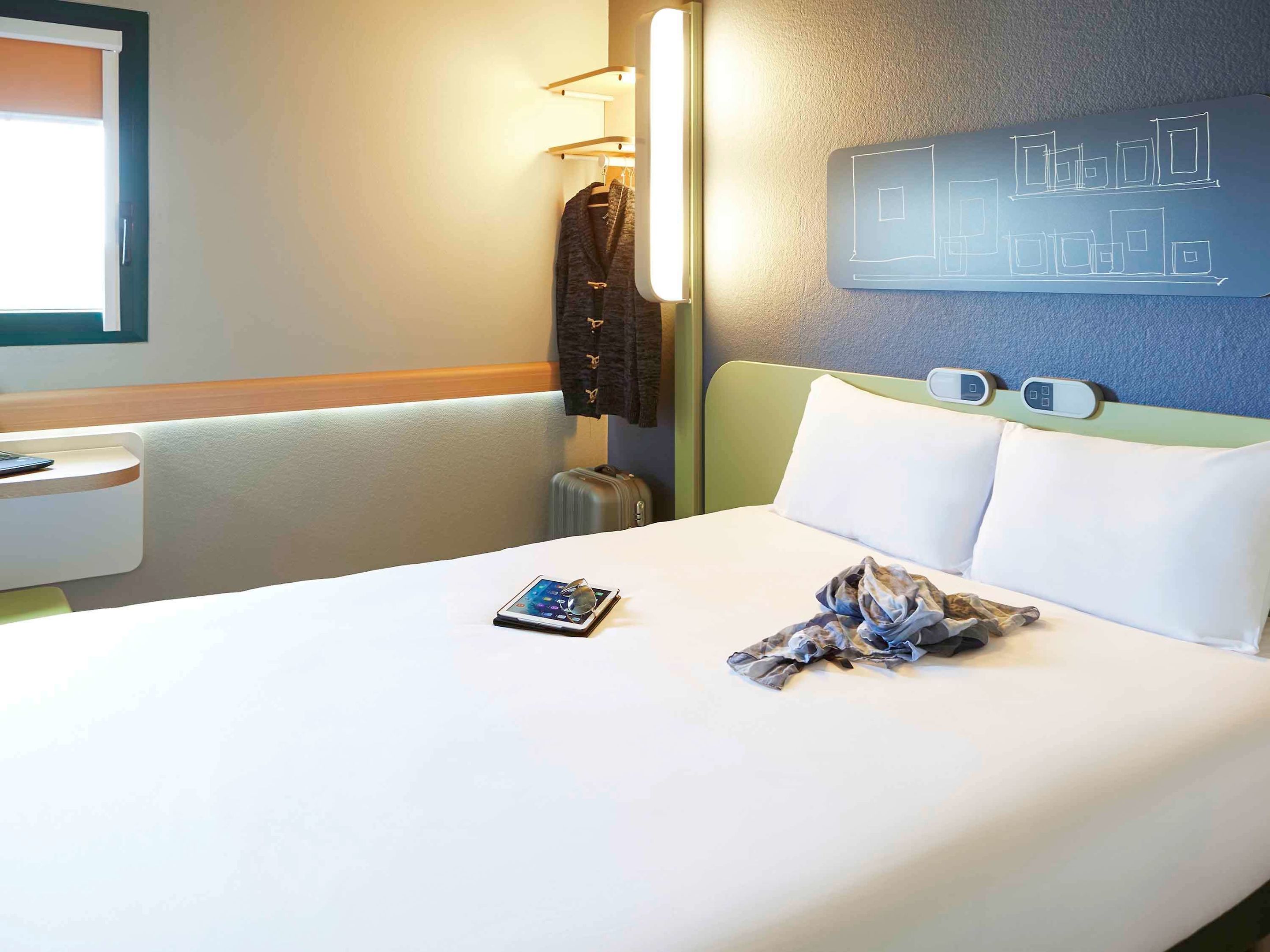 ibis budget pouilly en auxois