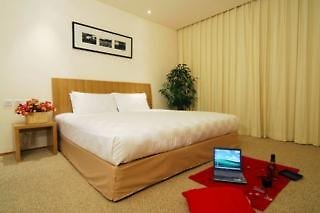 traveler inn huaqiao beijing hotel