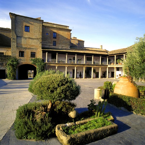 parador de oropesa