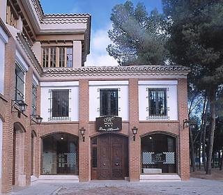 Hotel Doña Manuela,Daimiel>>Ciudad Real,3 star