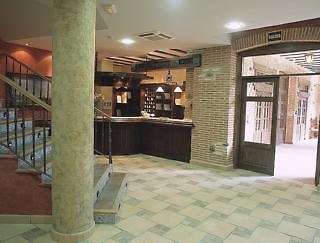 Hotel Doña Manuela,Daimiel>>Ciudad Real,3 star