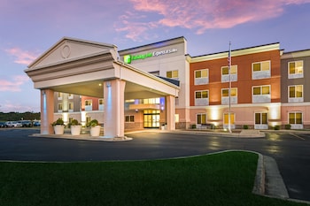 holiday inn express hotel and suites jasper by ihg