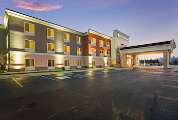 holiday inn express hotel and suites jasper by ihg