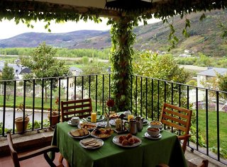 Parador Villafranca Del Bierzo,Castile And Leon>>Villafranca Del Bierzo,4 star