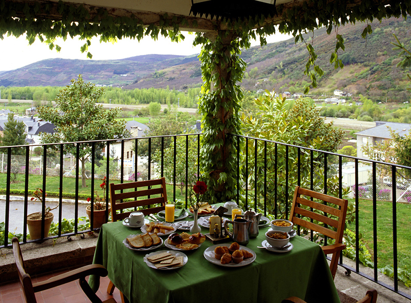 parador villafranca del bierzo