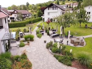 Landhotel Sonnenhalde,Göppingen>>Bad Boll,3 star