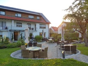 Landhotel Sonnenhalde,Göppingen>>Bad Boll,3 star
