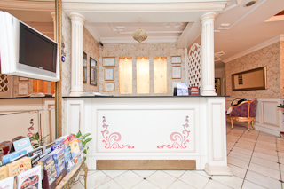 avicenna hotel special class