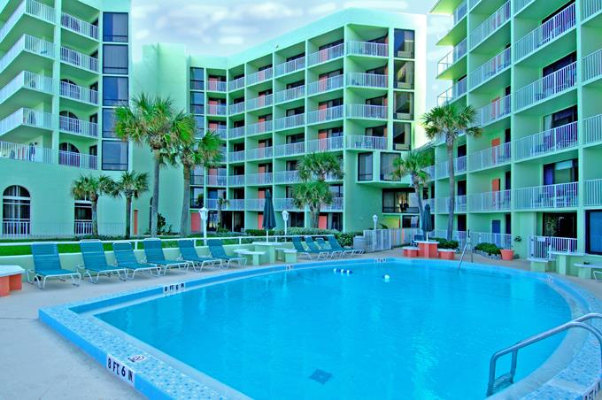El Caribe Resort & Conference Center,Daytona Beach Shores>>Daytona Beach,3 star