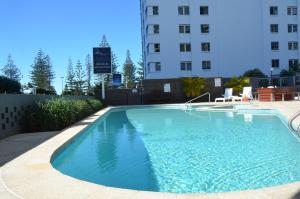 Pacific Resort Broadbeach,Carrara>>Broadbeach,4 star